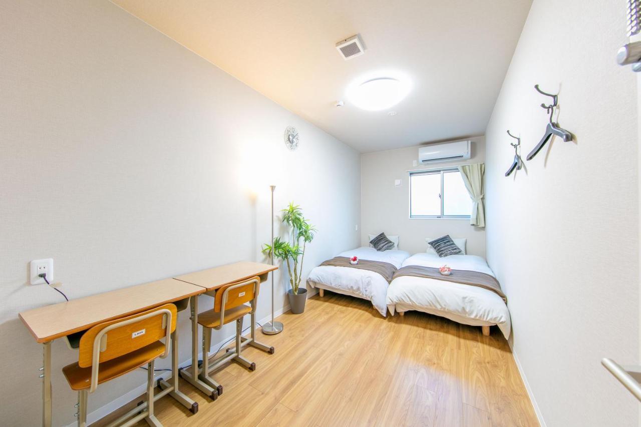 Guest House彩 모리구치 외부 사진